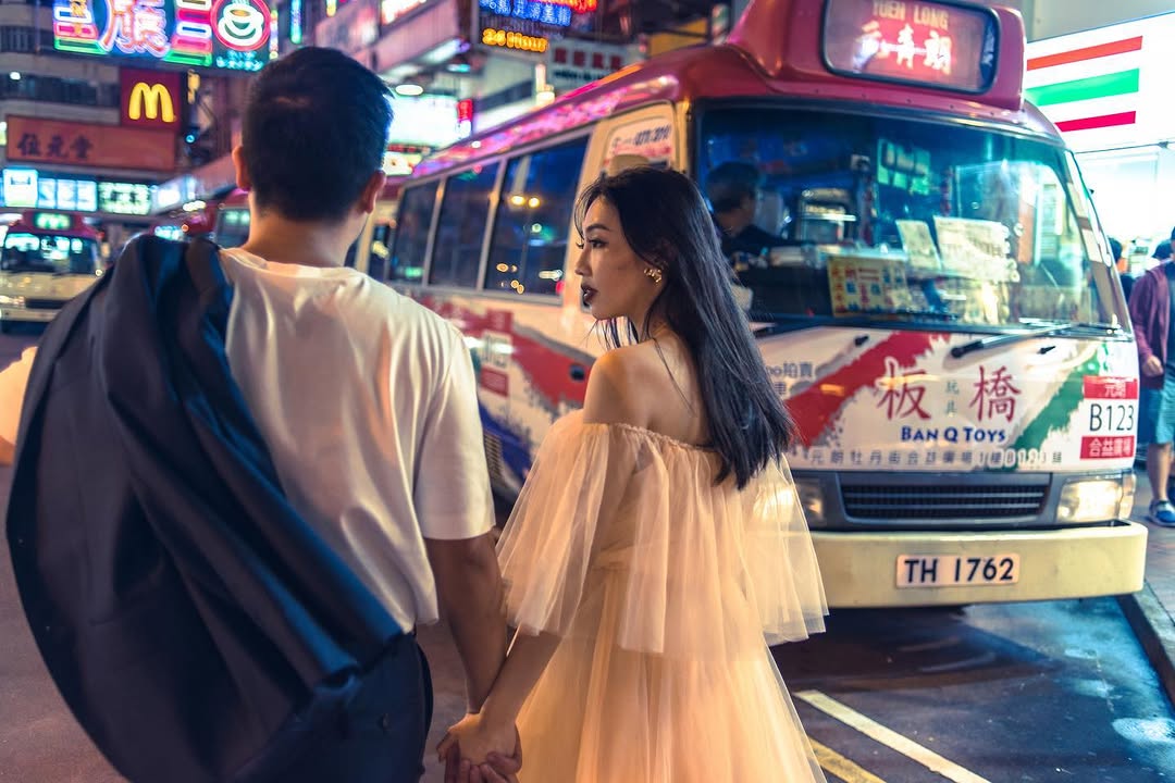 Dạ Miêu photography